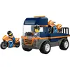 LEGO City Motosiklet Taşıyıcı 60491