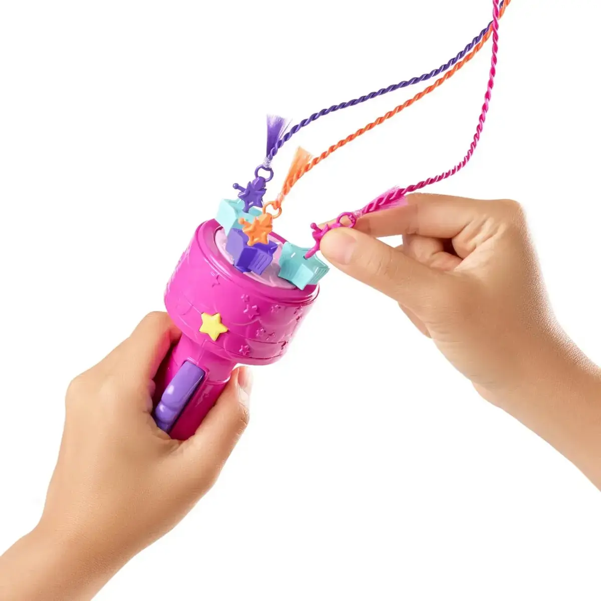Barbie Dreamtopia Örgü Saçlı Prenses ve Aksesuarları