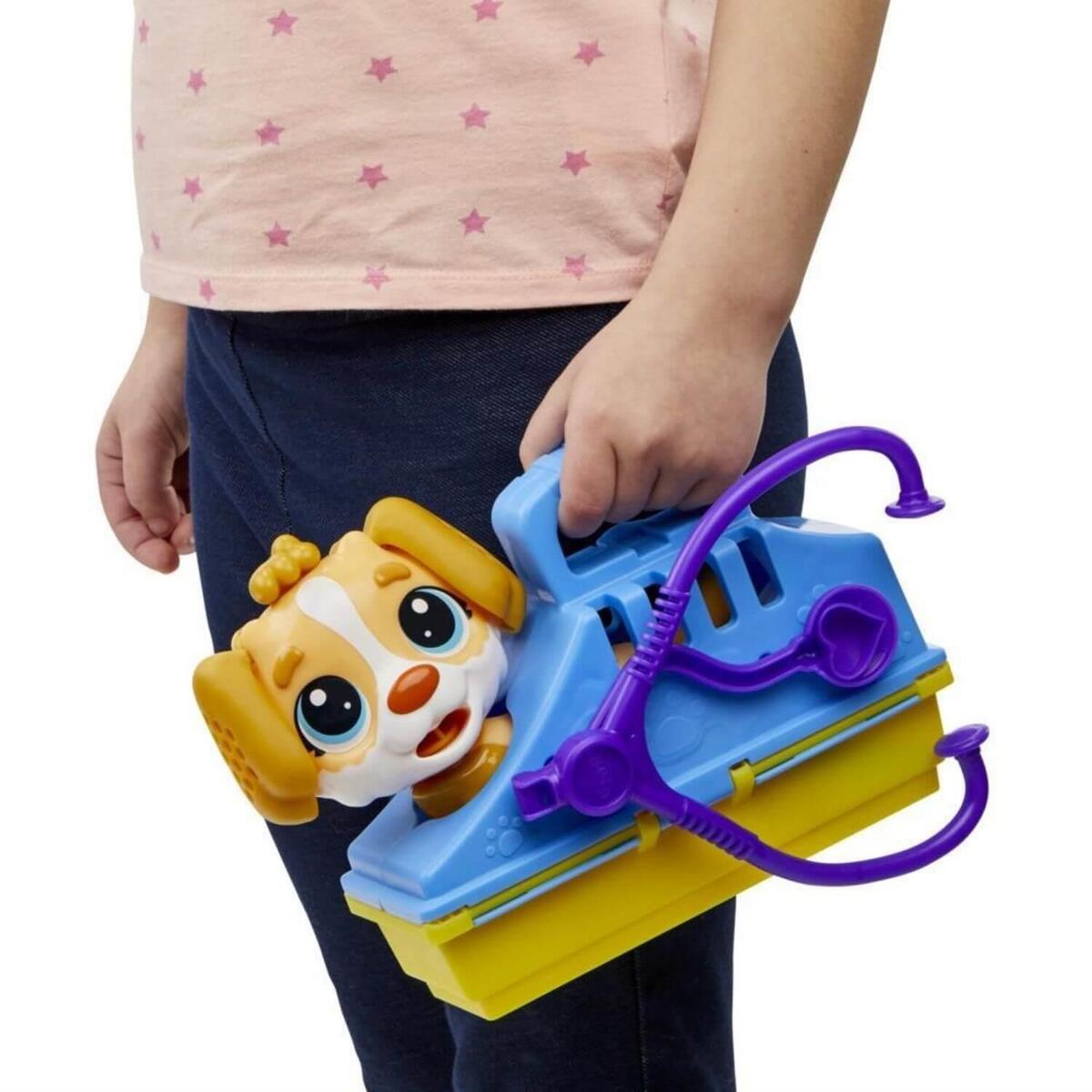 Hasbro Play Doh Veteriner Seti