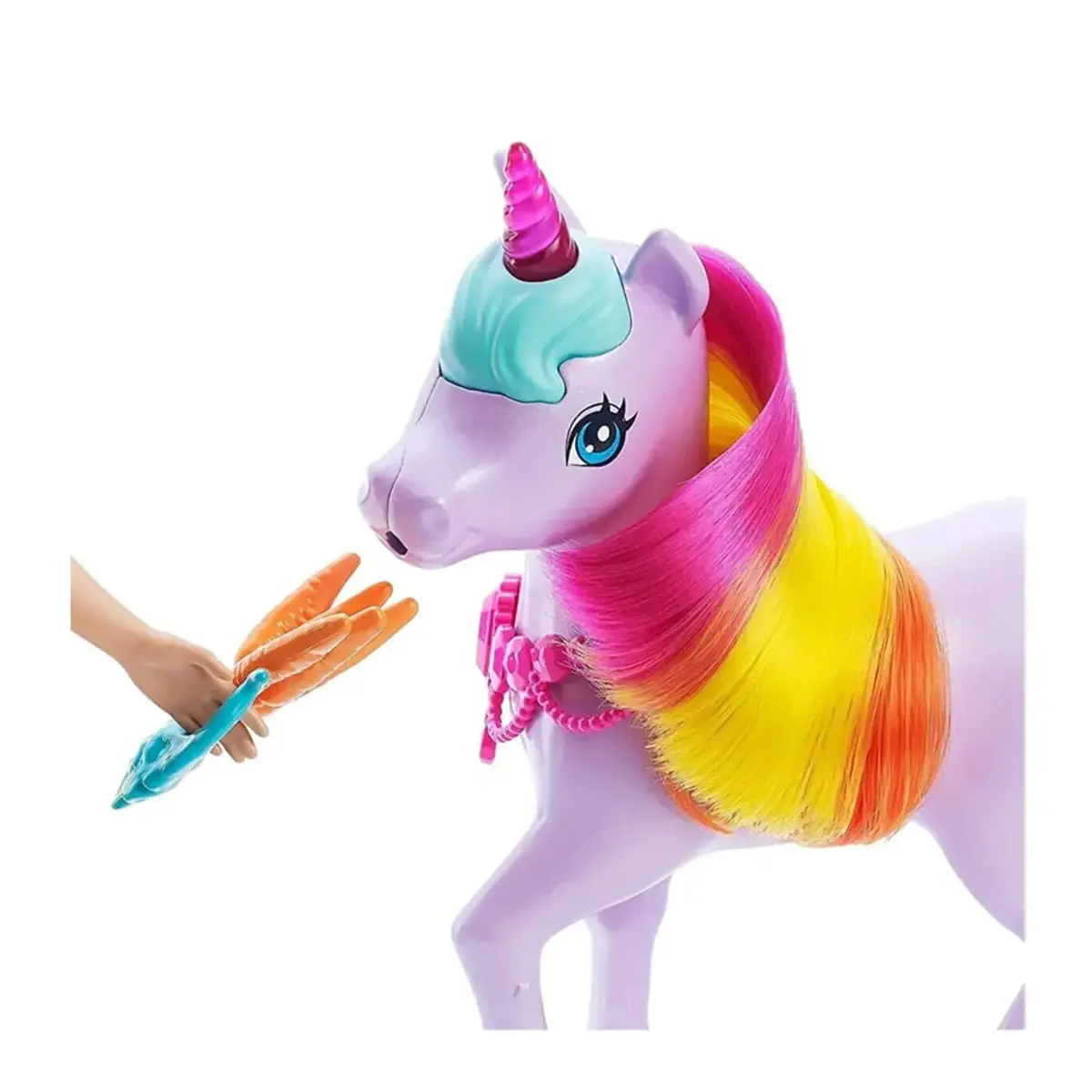 Barbie Dreamtopia Bebek ve Tek Boynuzlu At