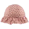 Kitti Şapka Maksi 4-8 Yaş Pudra