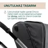 Chicco Bellagio 2.0 Bebek Arabası Black Satin