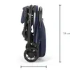 Inglesina Quid2+ Kabin Bebek Arabası Puma Black