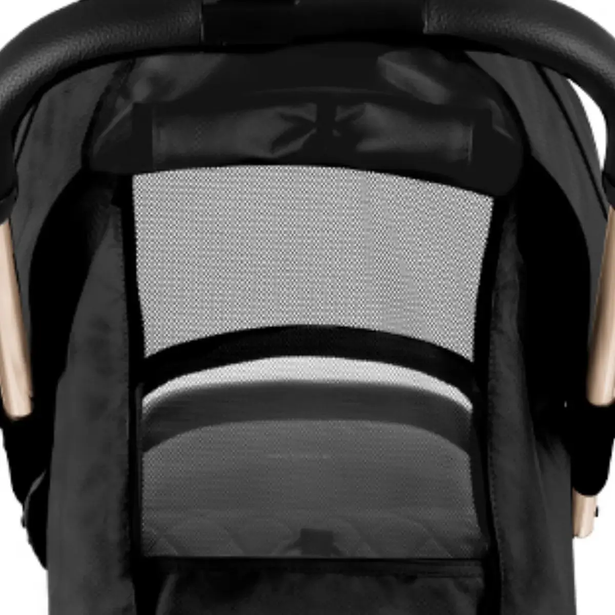 Kikka Boo Cloe Kabin Bebek Arabası Black