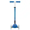 Globber Elite Deluxe Işıklı Scooter Lacivert