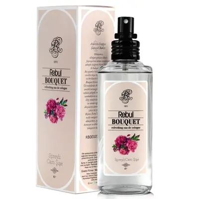 Rebul Kolonya 125 ml Spr Bouquet