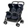 Peg Perego Aria Shopper Twin Bebek Arabası Mod Navy