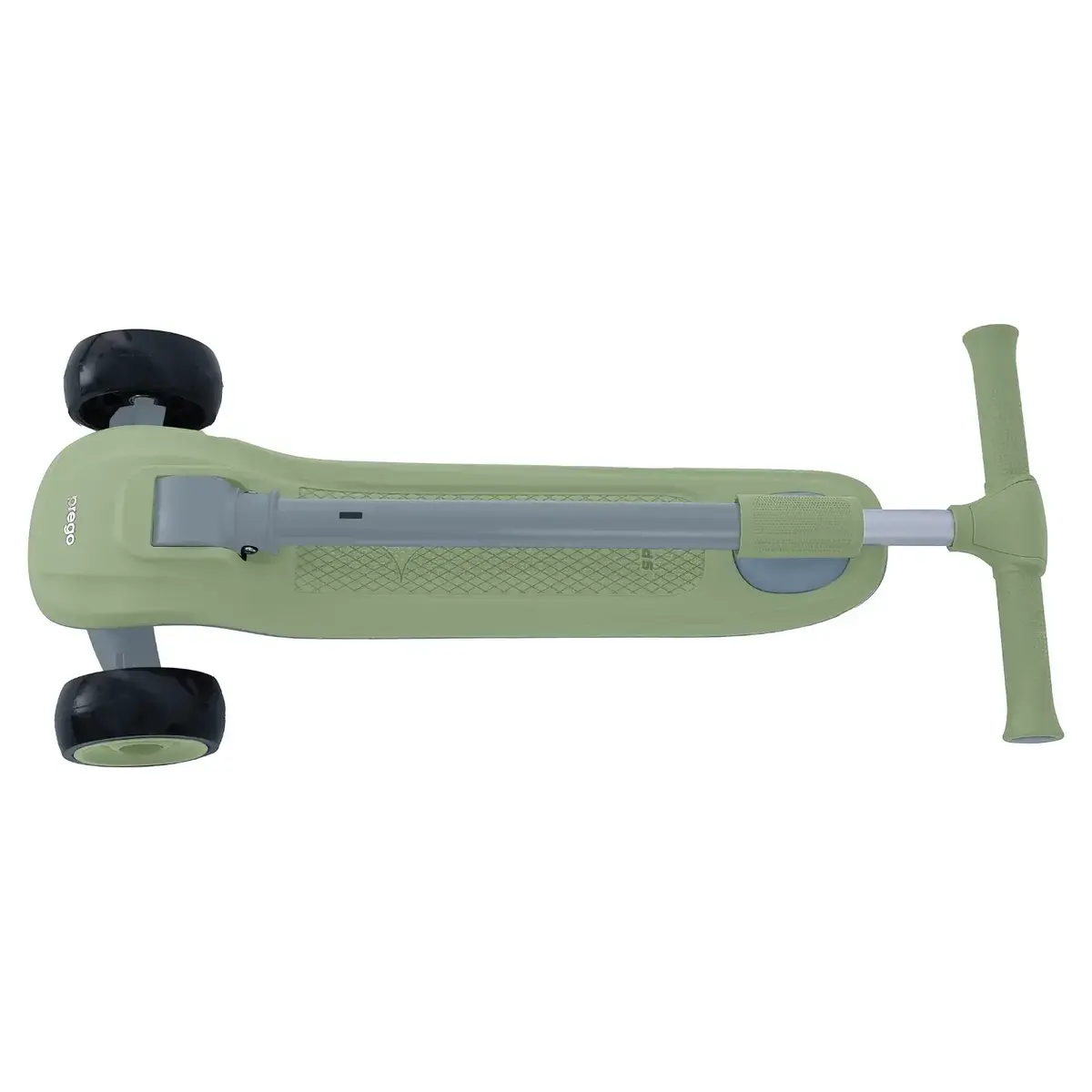 Prego Nitro Scooter Yeşil