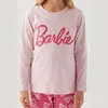 Barbie 2li Takım Toz Pembe
