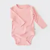 Bibaby Organik Body Relax Modal Pembe