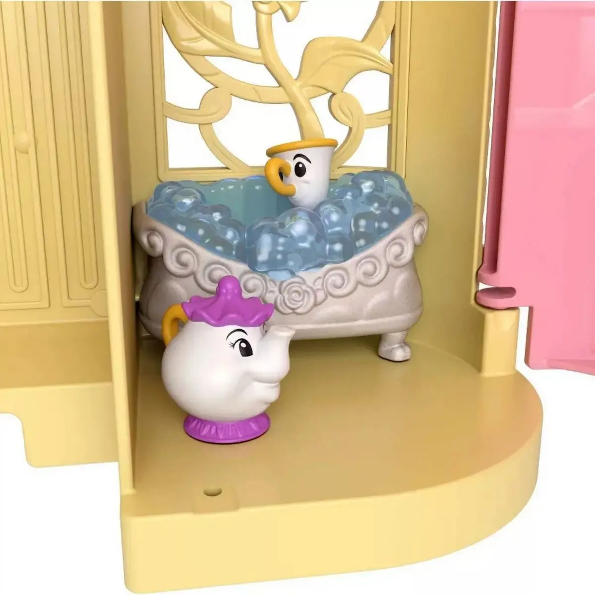 Disney Prenses Belle'in Şatosu Oyun Seti