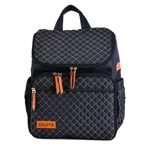 Kraft Diamond Anne Bebek Bakım Çantası Lacivert