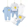 Bibaby Hastane Çıkışı 10lu Baby Lion Mavi
