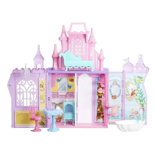 Disney Princess Çantalı Kraliyet Sarayı