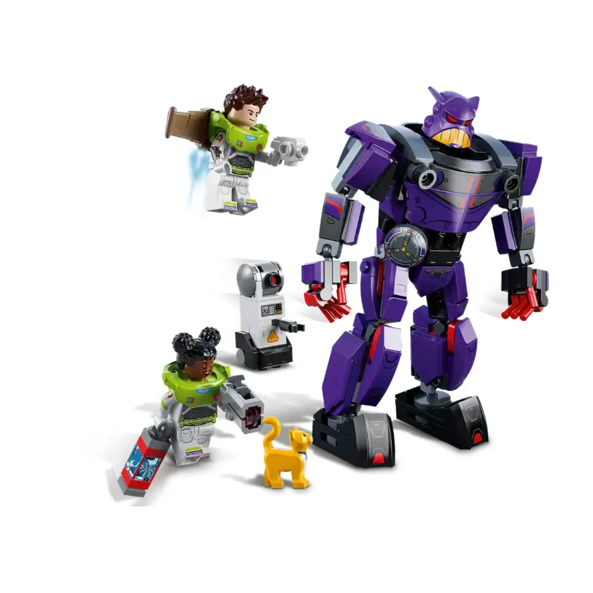 LEGO Disney ve Pixar Lightyear Zurg Savaşı 76831