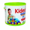 Kidea Ahşap Renkli Blok 40 Parça