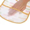 Babyjem Leke Tutmaz Önlük Pastel Şeritler