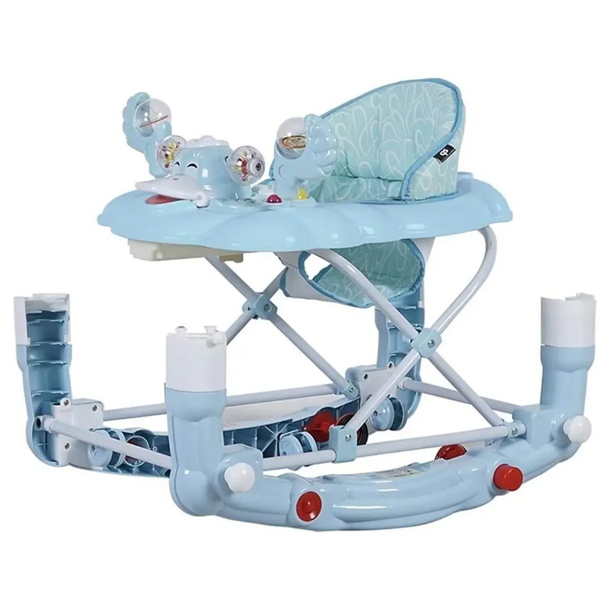Sunny Baby 9228 Kiddy Yürüteç Turkuaz