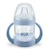 Nuk Nature Sense Learner Isı Göstergeli Alıştırma Bardağı 150 ml 6+ Ay Mavi