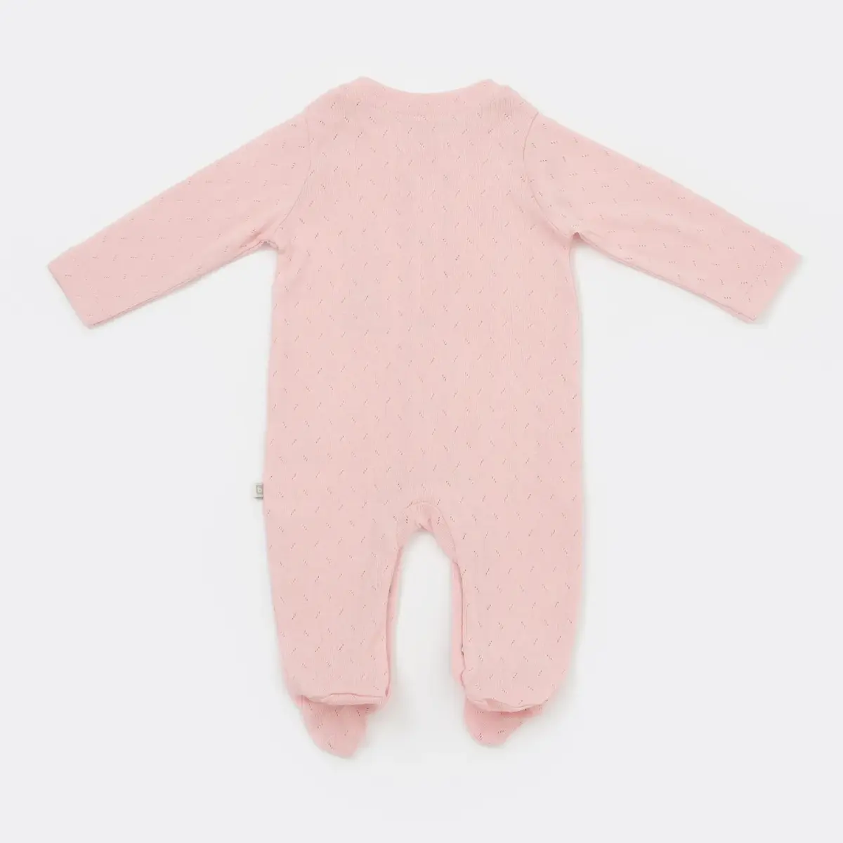 Bibaby Tulum Little Rabbit Love Pembe