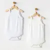 Andy Wawa Body İp Askılı 2li Jacquard Basic Ekru - Beyaz