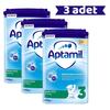 Aptamil 3 Devam Sütü 800 Gr x3