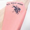 U.S. Polo Battaniye Coral