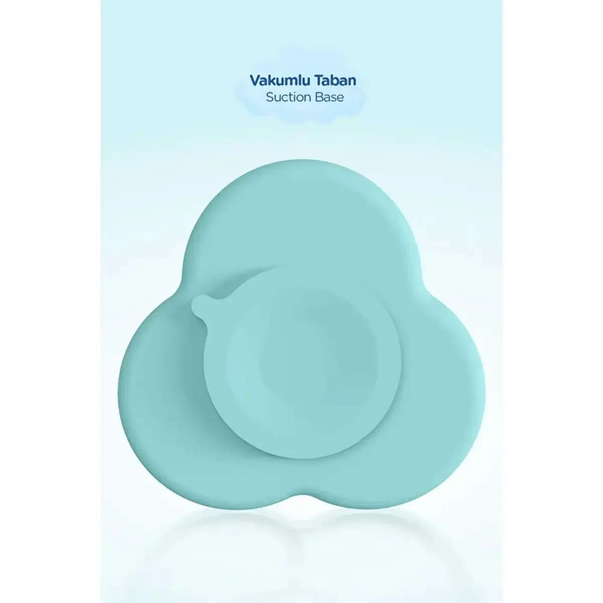 Wee Baby Nanninom Sürprizli Tabak Mavi