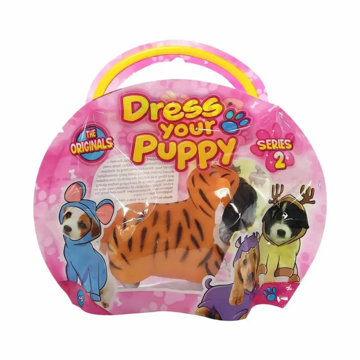 Diramix Dress Your Puppy Kostümlü Figürler S2