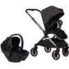 Prego 2425 Evoque I-Size Travel Sistem Bebek Arabası Gri