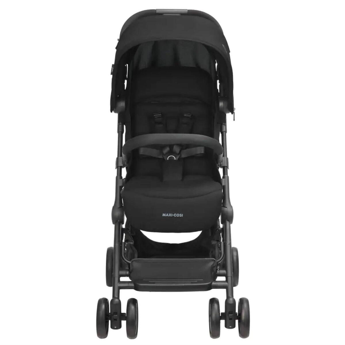 Maxi Cosi Lara2 Cabin Bebek Arabası Essential Black