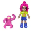 Polly Pocket Çift Taraflı Eğlence Micro Oyun Setleri