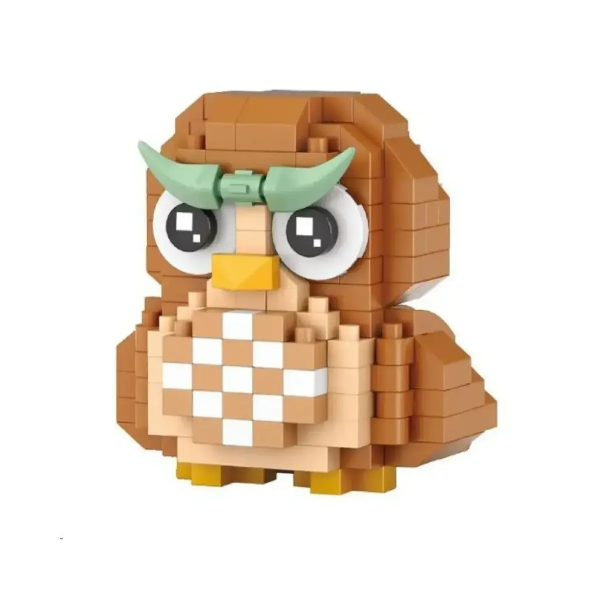 Micro Blok Baykuş 180 Parça