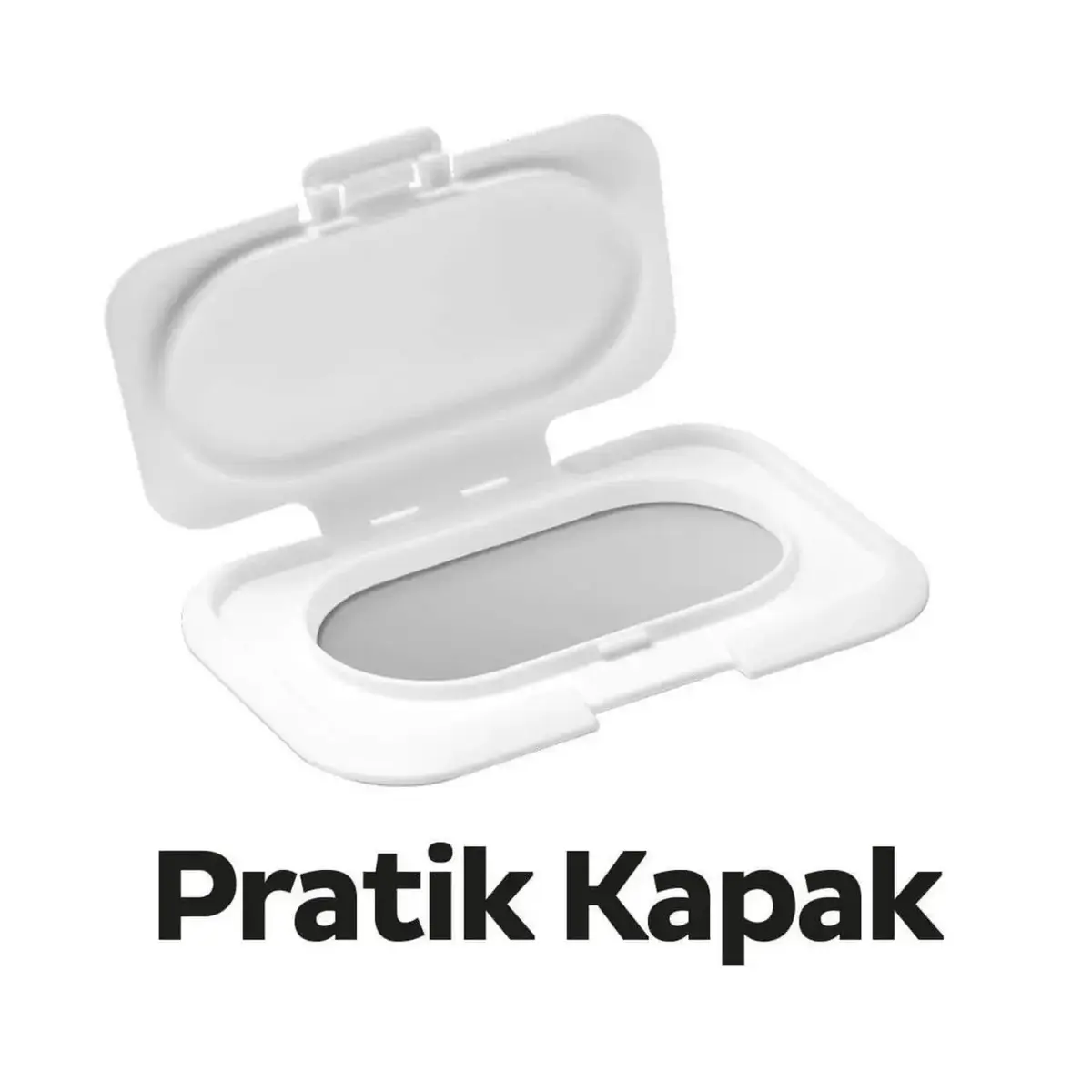 Sleepy Yenidoğan Islak Mendil 40lı