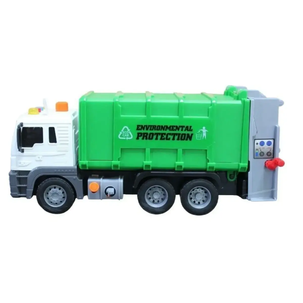 Işıklı Sesli Çöp Kamyonu 1:16