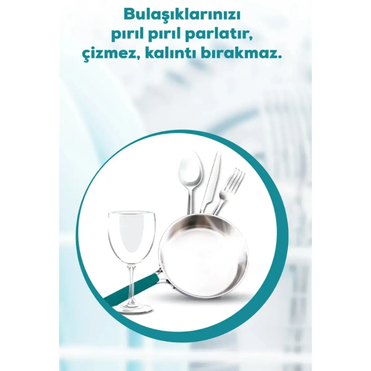 Life by Fakir Ekolojik Vegan Bulaşık Makinesi Tableti 30lu