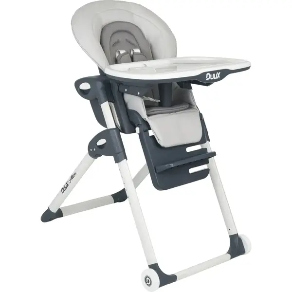 Duux Alkon Mama Sandalyesi Gri