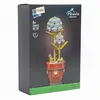 Kutuda Saksılı Lego Çiçekler