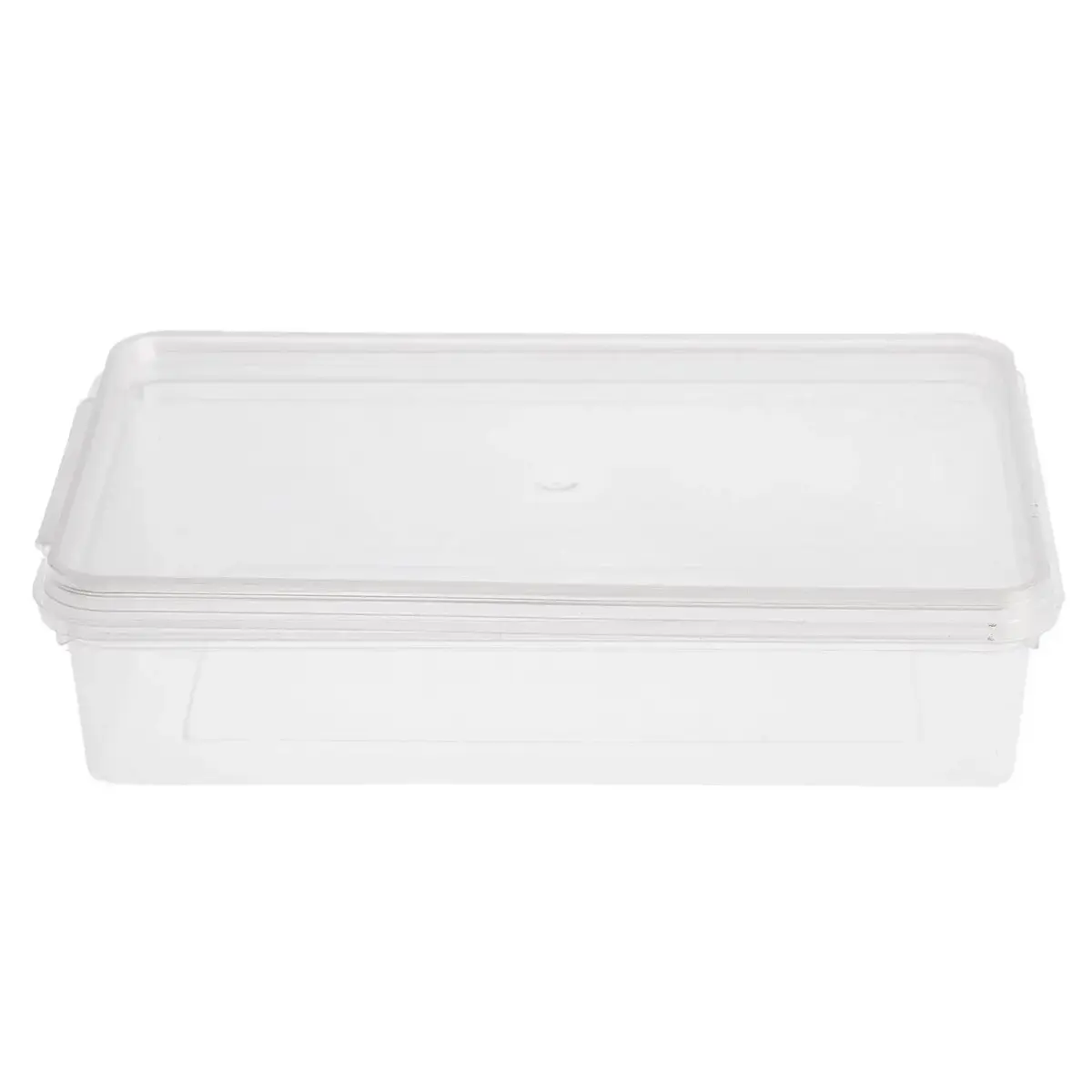Supercupp Saklama Kabı Şeffaf 400gr 10lu