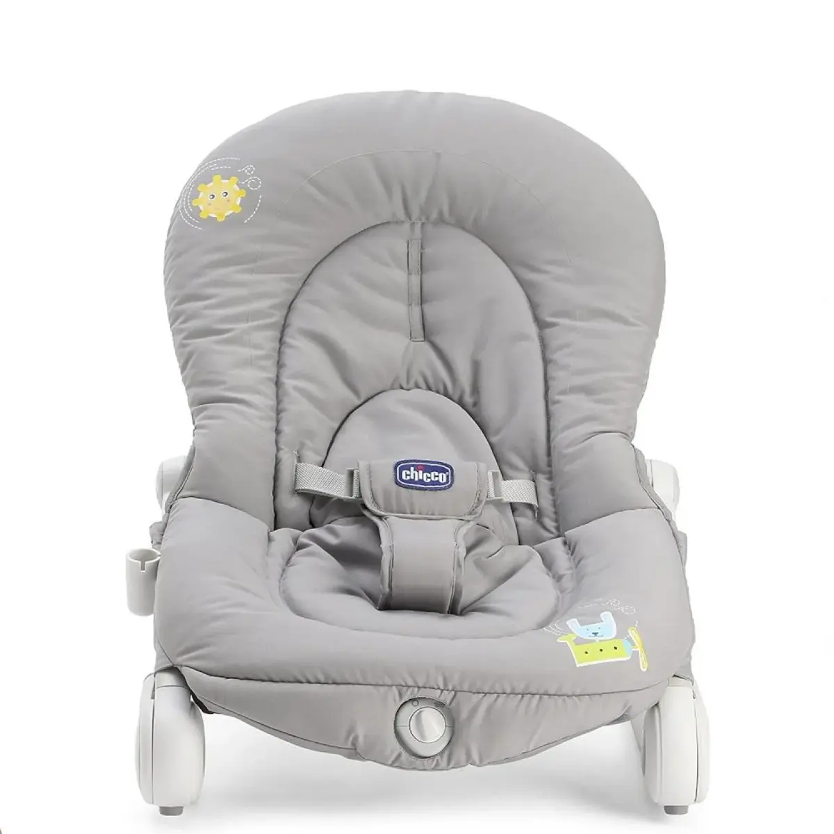 Chicco Balloon Ana Kucağı Dark Grey