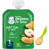 Gerber Organik Armutlu Elmalı Muzlu Meyve Püresi 90 gr*2