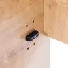 Pratik Sallanır Tekerlekli Anne Yanı Beşik 60X120 Ahşap
