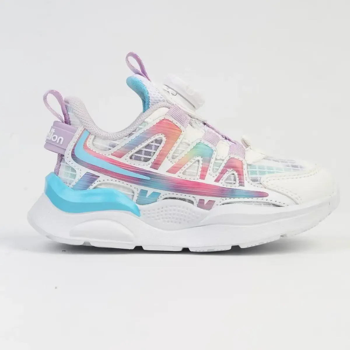 Benetton Ayakkabı Spor Beyaz