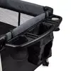 Kraft Quick Fold Anne Yanı Oyun Parkı 70x110 cm Light Grey