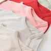 Bibaby Organik Body Relax Modal Pembe