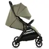 Kraft York Travel Sistem Bebek Arabası Black