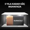 Duracell 9 Volt Pil
