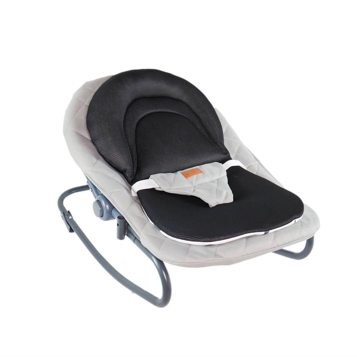 Kanz Destin Plus Oyuncaklı Ana Kucağı Gri