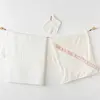 Andy Wawa Havlu Müsin 3lü Ballerina Ekru