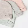 Bibaby Organik Zıbın Takımı 3lü Nature In Waffle Yeşil Melanj